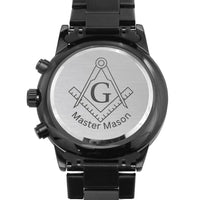 Load image into Gallery viewer, Are You A Mason?- Square and Compass MM - Watch

