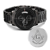 Load image into Gallery viewer, Are You A Mason?- Square and Compass MM - Watch
