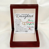 Load image into Gallery viewer, Connected Hearts- Gold Necklace
