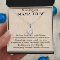 Load image into Gallery viewer, Eternal Hope Necklace For Mom
