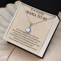Load image into Gallery viewer, Eternal Hope Necklace For Mom
