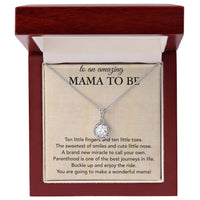 Load image into Gallery viewer, Eternal Hope Necklace For Mom
