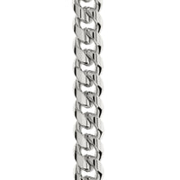 Load image into Gallery viewer, To My Badass Husband - Love You With All My Heart - Cuban Link Chain
