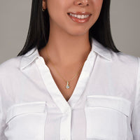 Load image into Gallery viewer, To My Wife - Choosing You Was the Best Decision of My Life - Alluring Beauty Necklace
