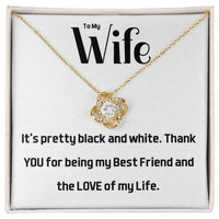 Load image into Gallery viewer, To My Wife- Love of My Life- necklace
