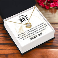 Load image into Gallery viewer, To My Wife- Love Of My Life- Necklace
