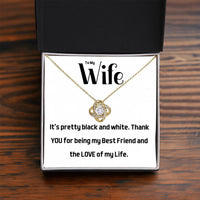 Load image into Gallery viewer, To My Wife- Love of My Life- necklace
