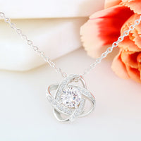 Load image into Gallery viewer, To My Beautiful Wife- My Queen- Love Necklace
