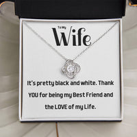 Load image into Gallery viewer, To My Wife- Love of My Life- necklace
