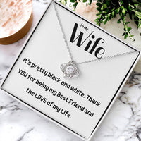Load image into Gallery viewer, To My Wife- Love of My Life- necklace
