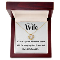 Load image into Gallery viewer, To My Wife- Love of My Life- necklace
