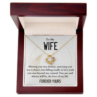 Load image into Gallery viewer, To My Wife- Love Of My Life- Necklace
