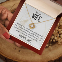 Load image into Gallery viewer, To My Wife- Love Of My Life- Necklace
