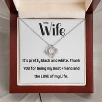 Load image into Gallery viewer, To My Wife- Love of My Life- necklace
