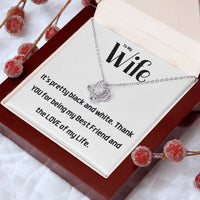 Load image into Gallery viewer, To My Wife- Love of My Life- necklace

